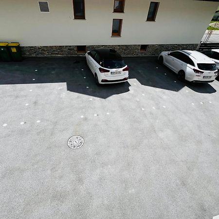 Apartma Lip Ratece Exterior photo