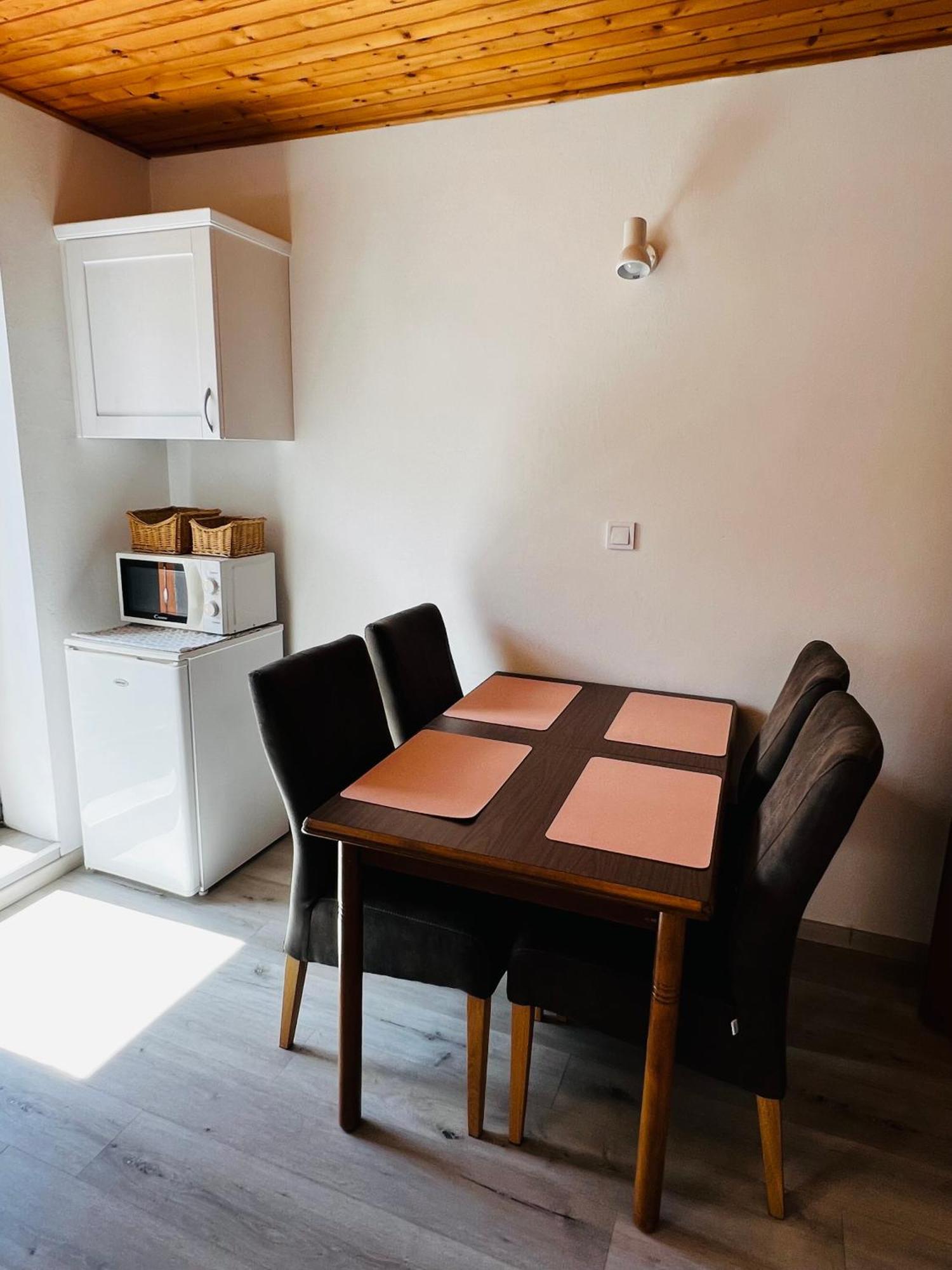 Apartma Lip Ratece Exterior photo