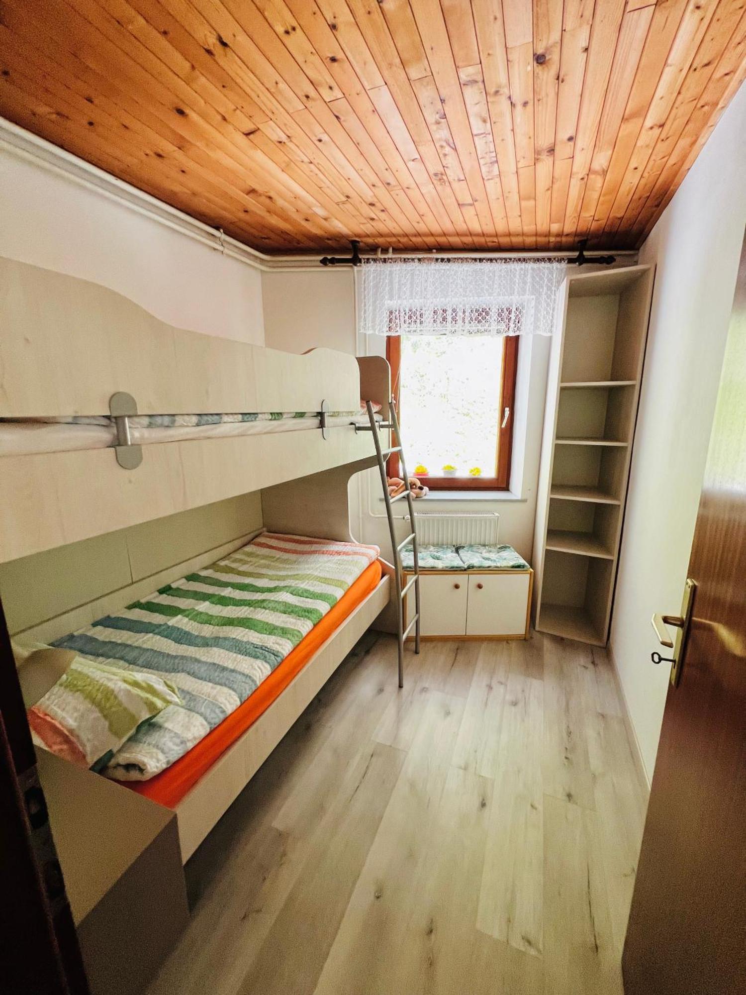 Apartma Lip Ratece Exterior photo