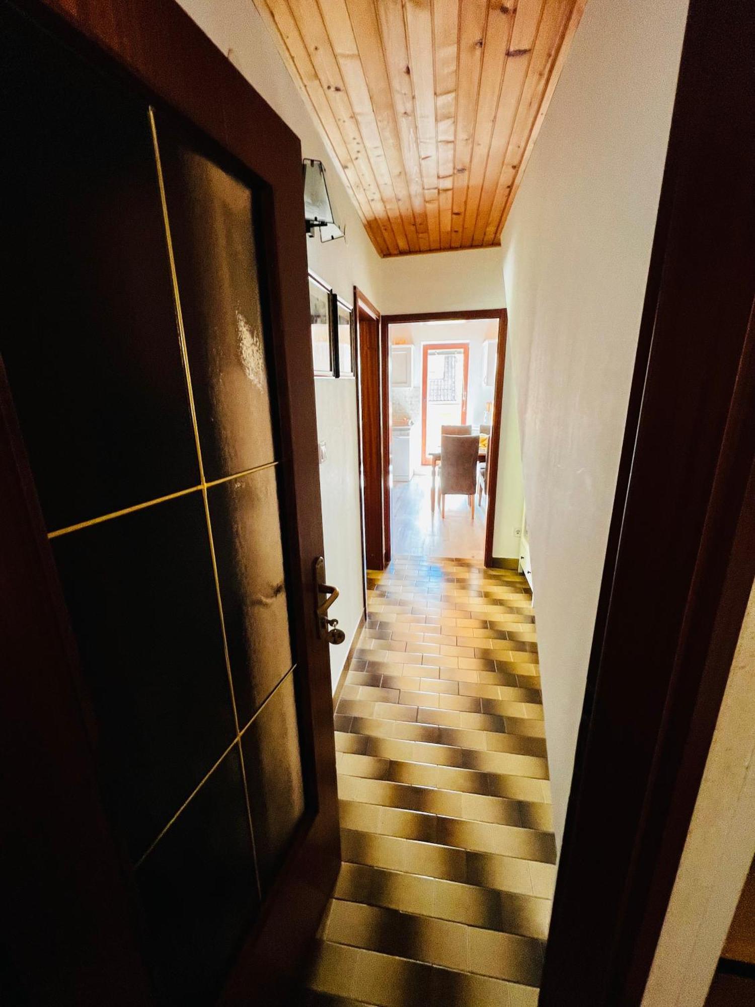 Apartma Lip Ratece Exterior photo
