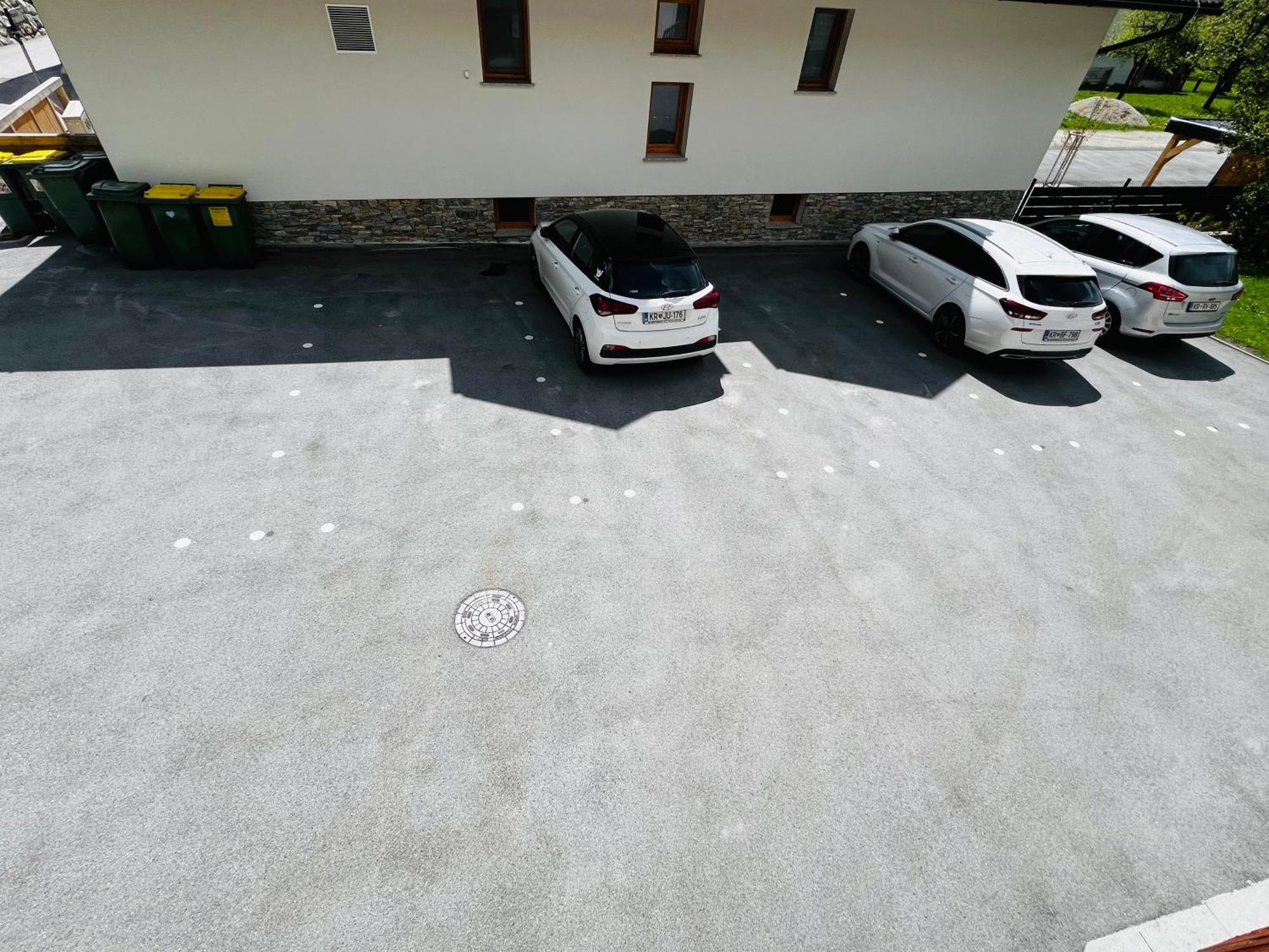 Apartma Lip Ratece Exterior photo