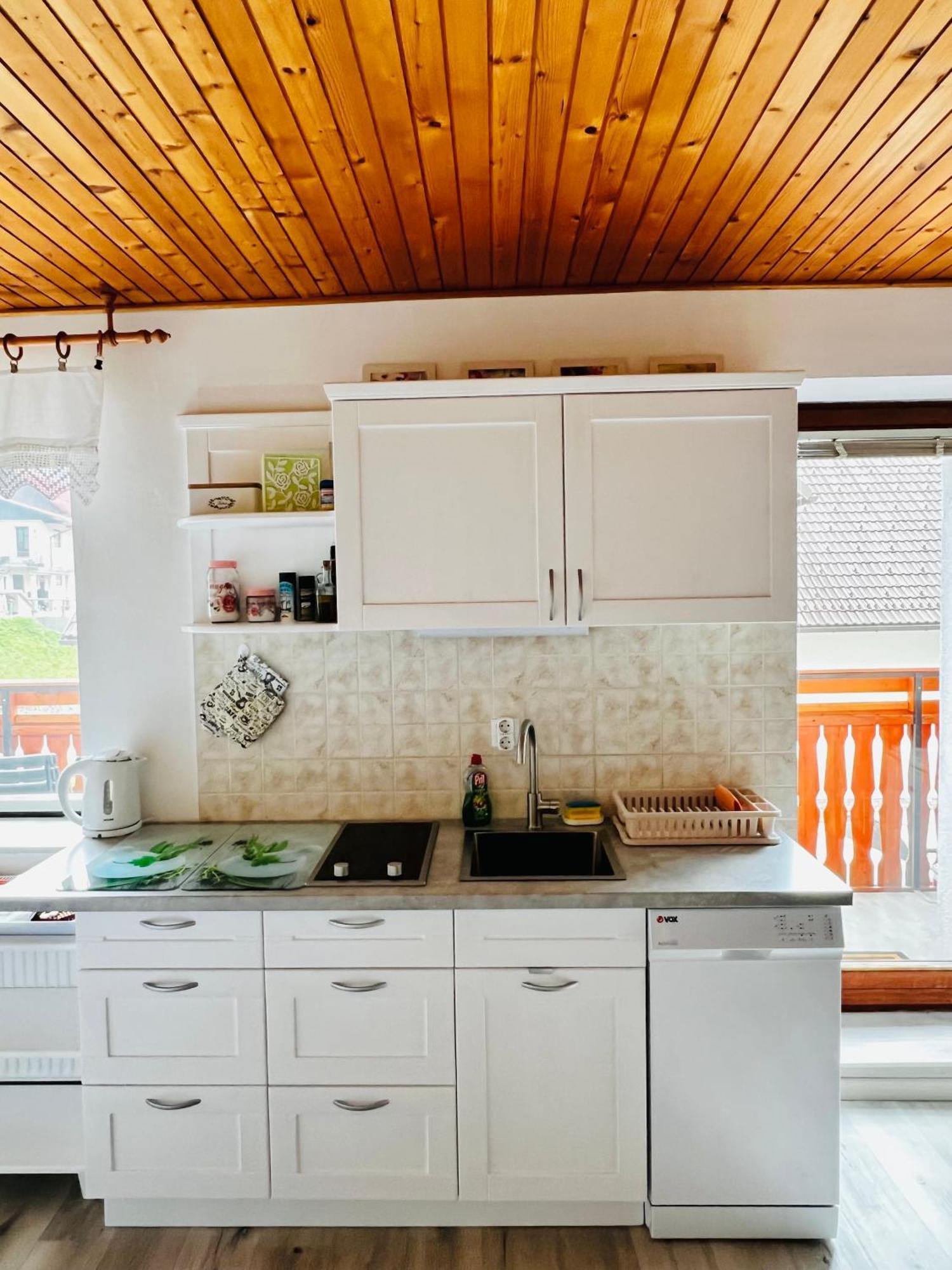 Apartma Lip Ratece Exterior photo