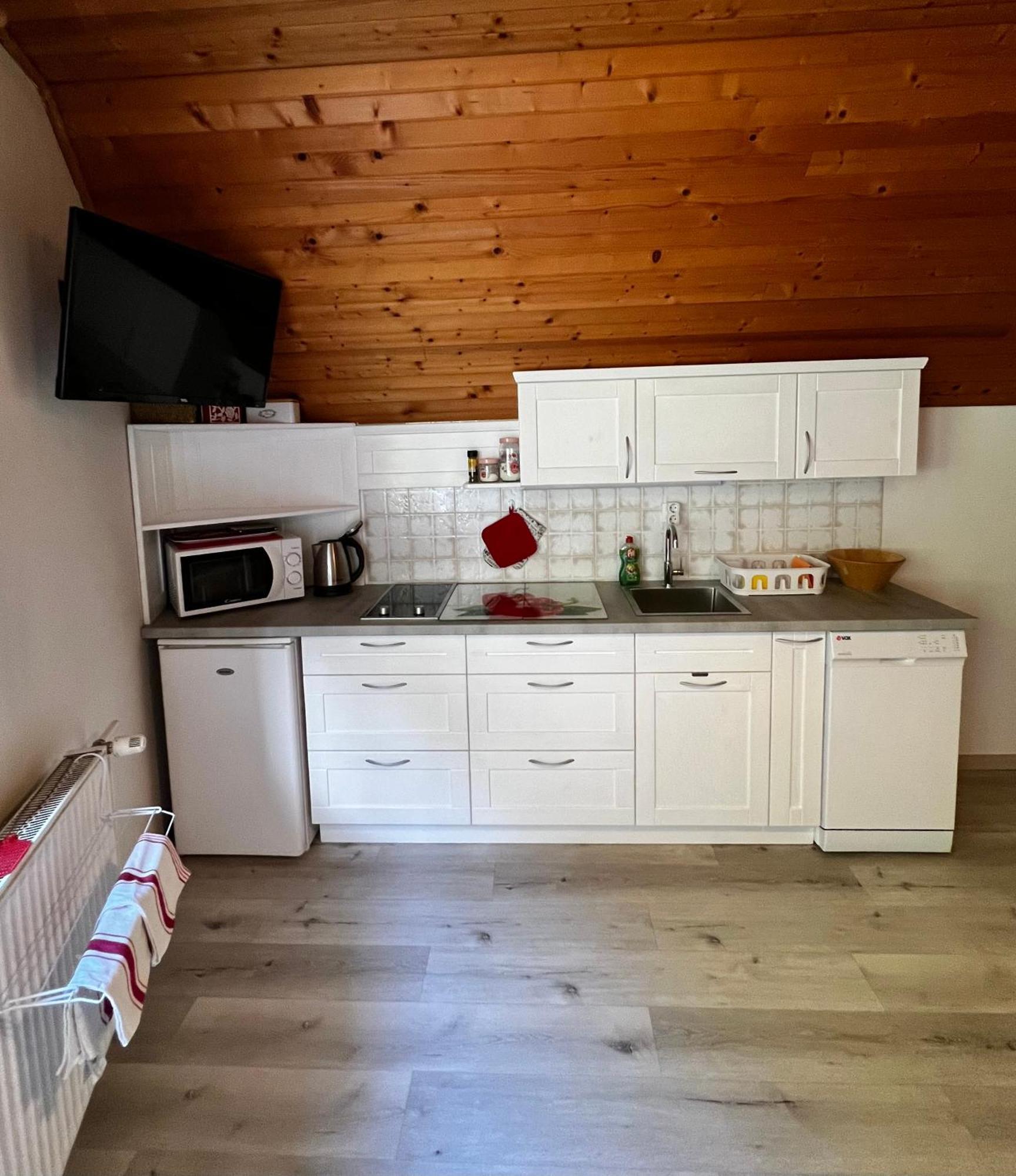 Apartma Lip Ratece Exterior photo