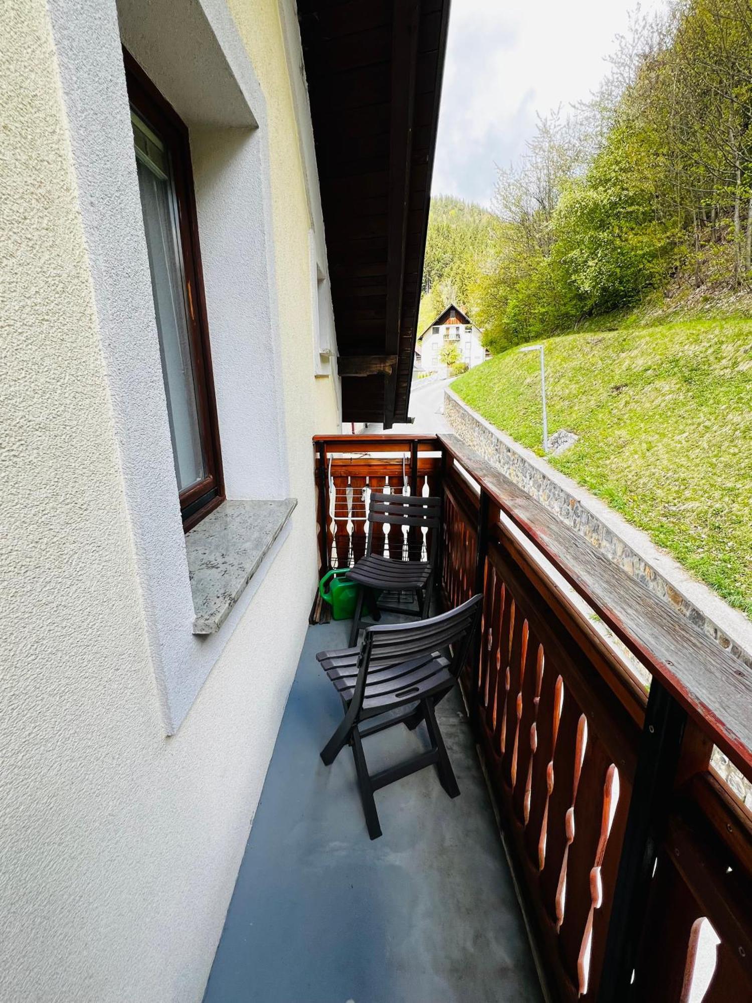 Apartma Lip Ratece Exterior photo