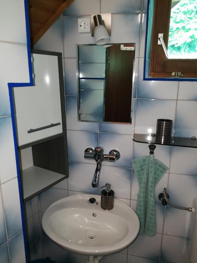 Apartma Lip Ratece Exterior photo